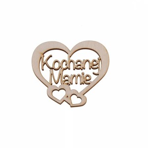 serce KOCHANEJ MAMIE