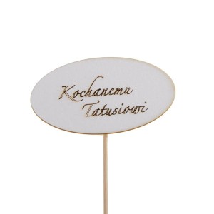 owal pik KOCHANEMU TATUSIOWI 