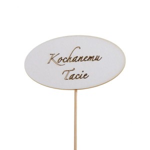 owal pik KOCHANEMU TACIE 