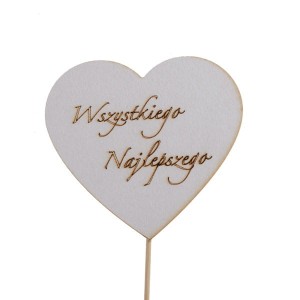serce pik WSZYSTKIEGO NAJLEPSZEGO
