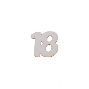 LICZBA 18