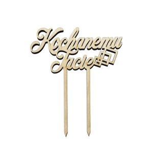 topper KOCHANEMU TACIE 