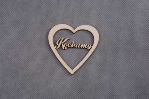 serce KOCHAMY 