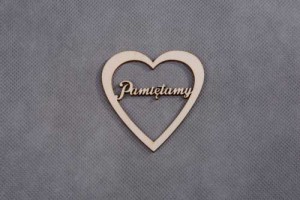serce PAMIĘTAMY 