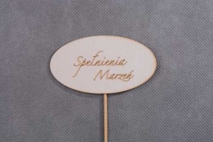 owal pik SPEŁNIENIA MARZEŃ 
