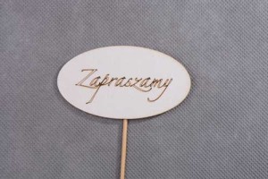 owal pik ZAPRASZAMY 