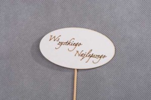 owal pik WSZYSTKIEGO NAJLEPSZEGO