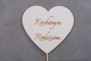 serce pik KOCHANYM RODZICOM
