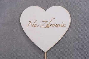 serce pik NA ZDROWIE 