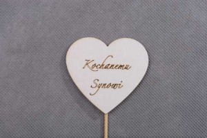 serce pik KOCHANEMU SYNOWI 