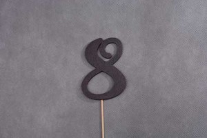 CYFRA 8 pik