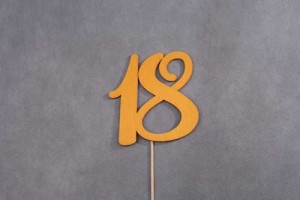 LICZBA 18 pik 