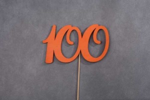 LICZBA 100 pik