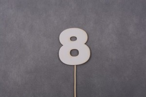 CYFRA 8 pik
