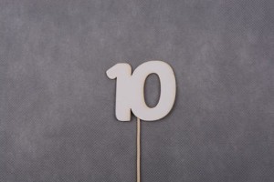LICZBA 10 pik 