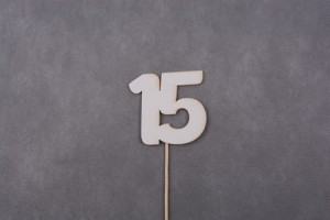 LICZBA 15 pik 