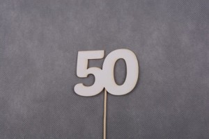 LICZBA 50 pik 