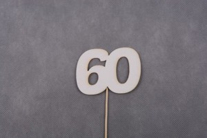 LICZBA 60 pik