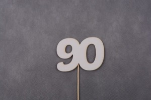 LICZBA 90 pik 