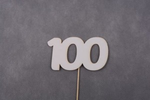 LICZBA 100 pik 