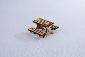 ŁAWKA PIKNIKOWA 70 szt.