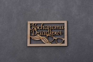 ramka KOCHANEMU DZIADKOWI