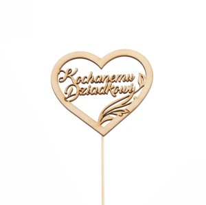 serce KOCHANEMU DZIADKOWI pik 