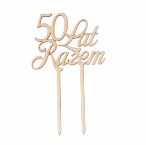 topper 50 LAT RAZEM 