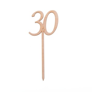 topper LICZBA 30 