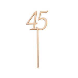 topper LICZBA 45 