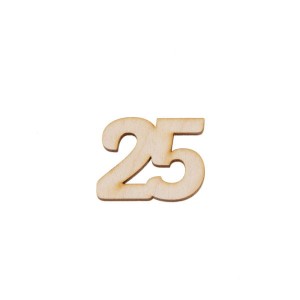 LICZBA 25 