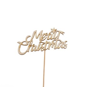 napis MERRY CHRISTMAS pik 