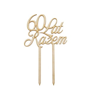 topper 60 LAT RAZEM