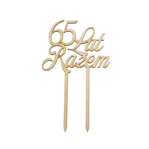 topper 65 LAT RAZEM 