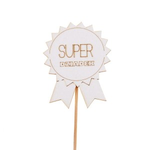 medal SUPER DZIADEK pik 