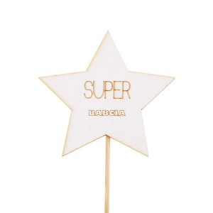 gwiazda SUPER BABCIA pik