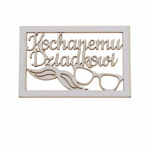 ramka KOCHANEMU DZIADKOWI 