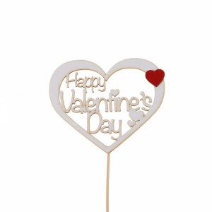 serce HAPPY VALENTINE'S DAY pik 