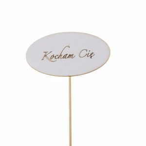 owal pik KOCHAM CIĘ