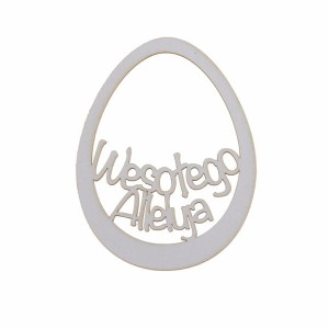 pisanka WESOŁEGO ALLELUJA 